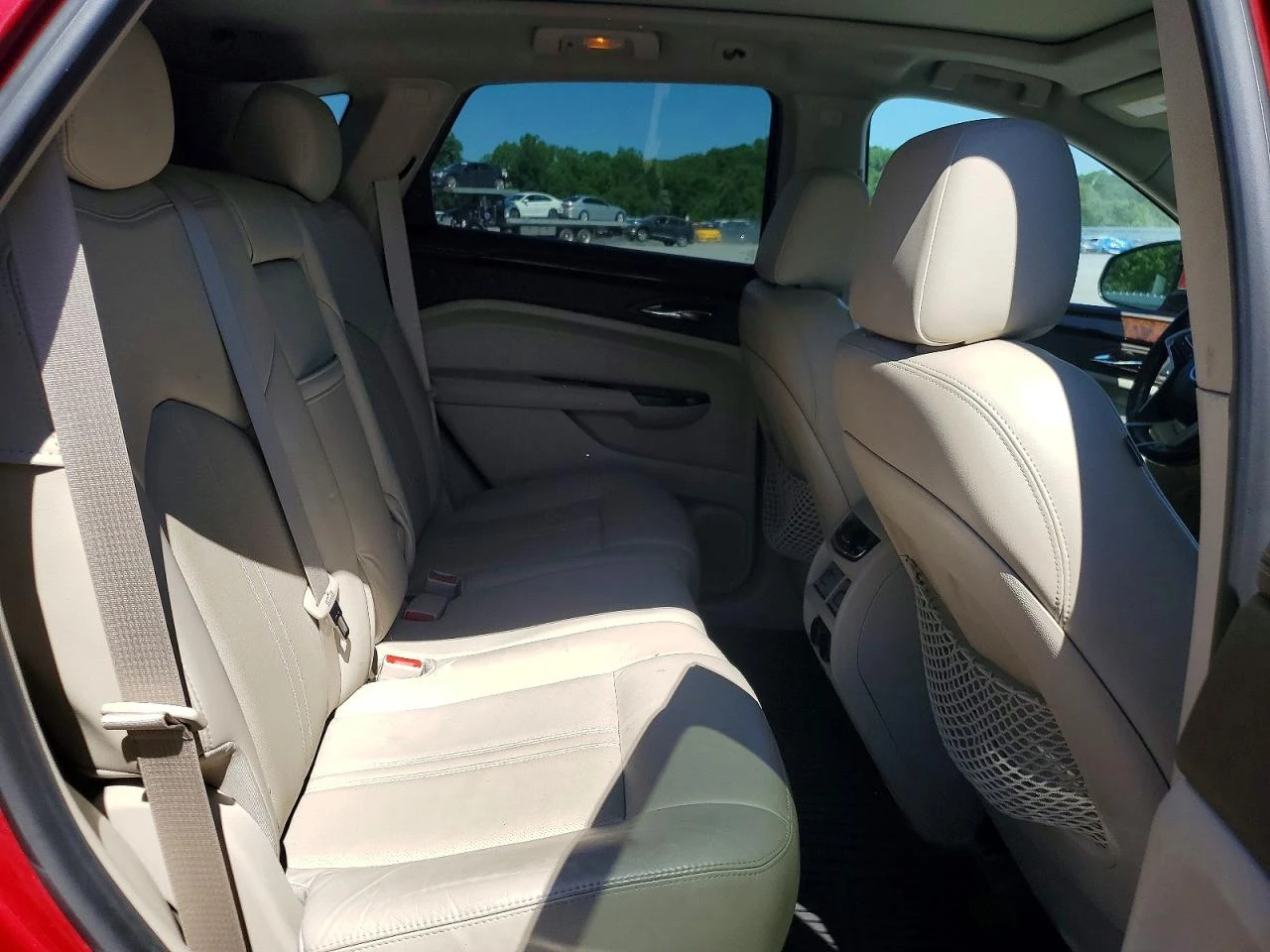 Cadillac Srx 3.6l Premium Collection, снимка 10 - Автомобили и джипове - 55956652