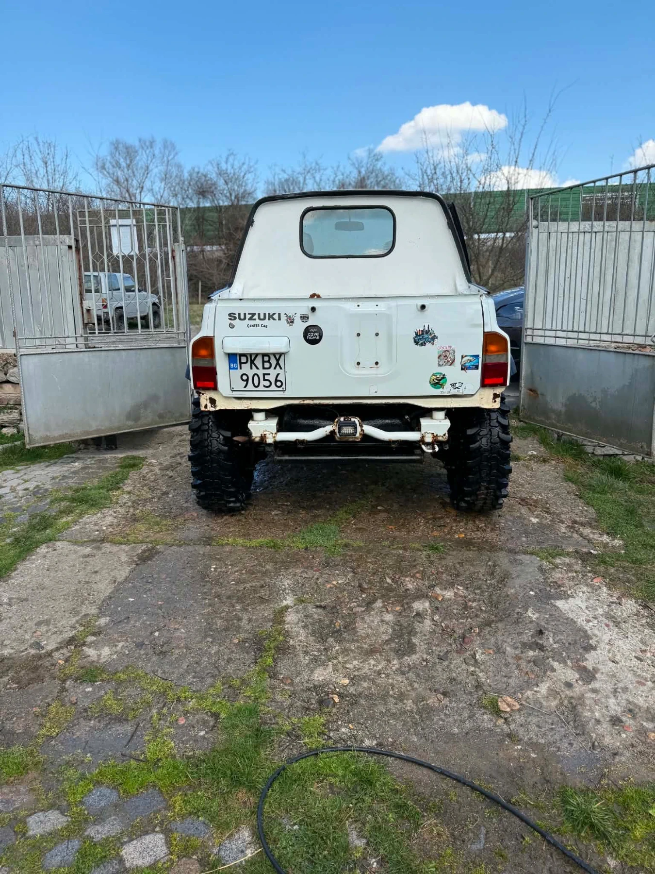 Suzuki Vitara 1.6 8k, снимка 9 - Автомобили и джипове - 55982486