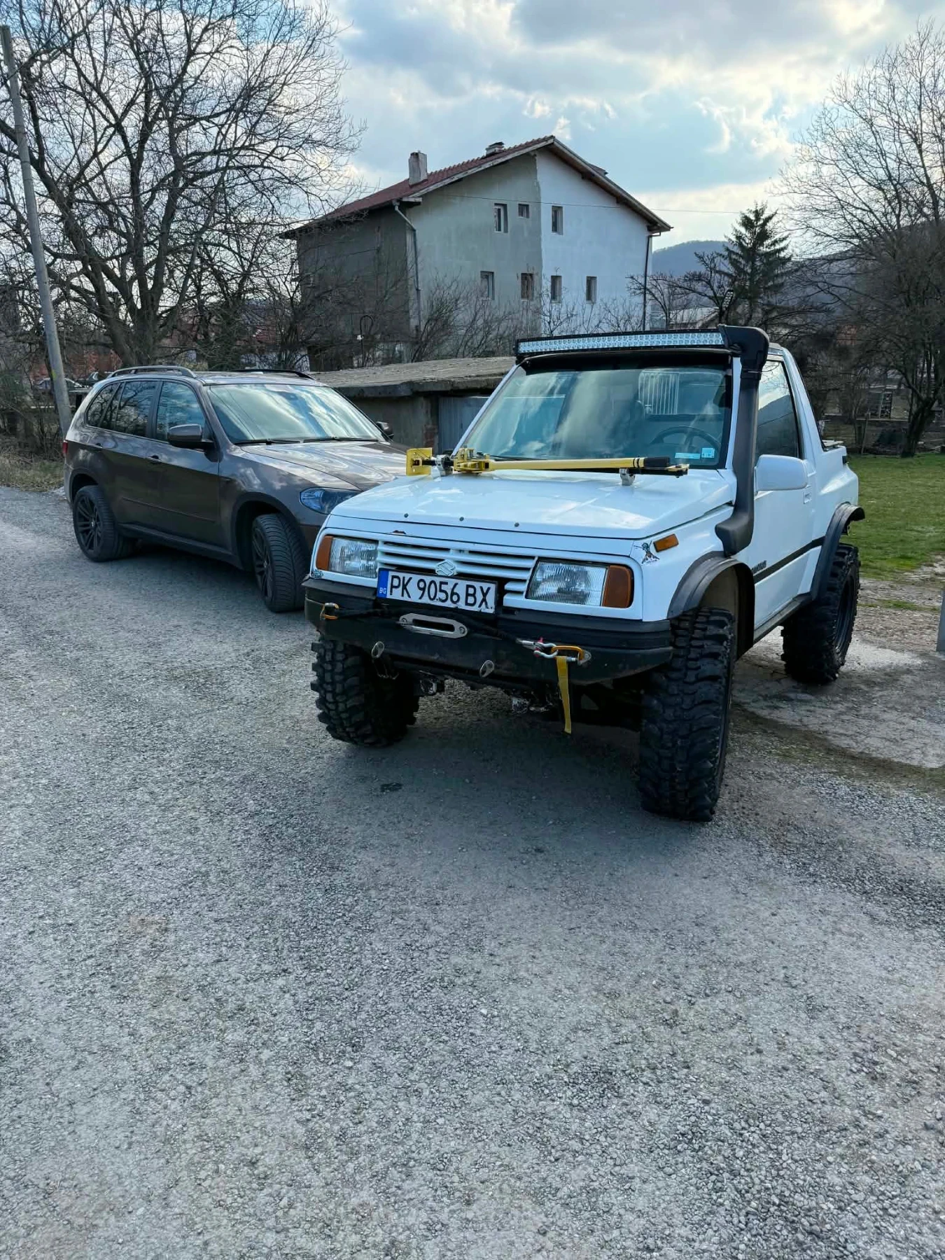 Suzuki Vitara 1.6 8k