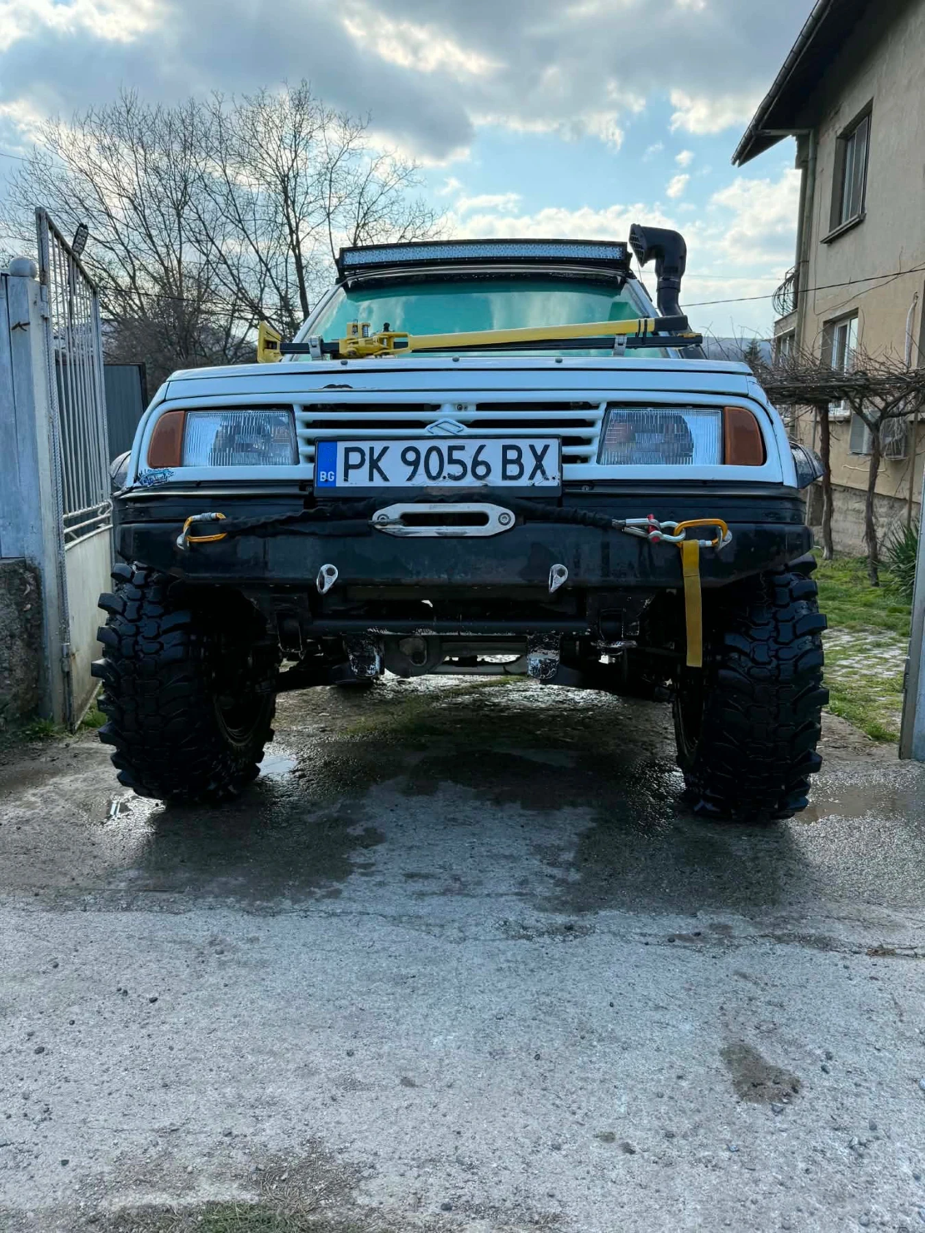 Suzuki Vitara 1.6 8k, снимка 6 - Автомобили и джипове - 55982486