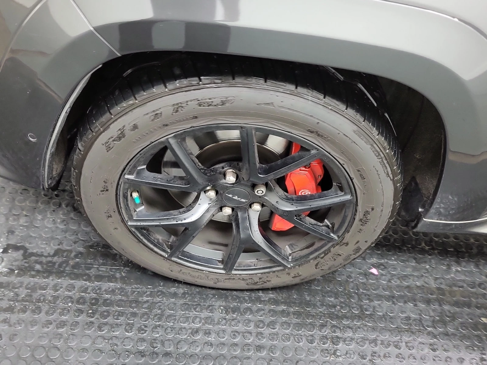Jeep Grand cherokee * SRT * АВТОКРЕДИТ БЕЗ ПЪРВОНАЧАЛНА ВНОСКА* , снимка 6 - Автомобили и джипове - 56093886