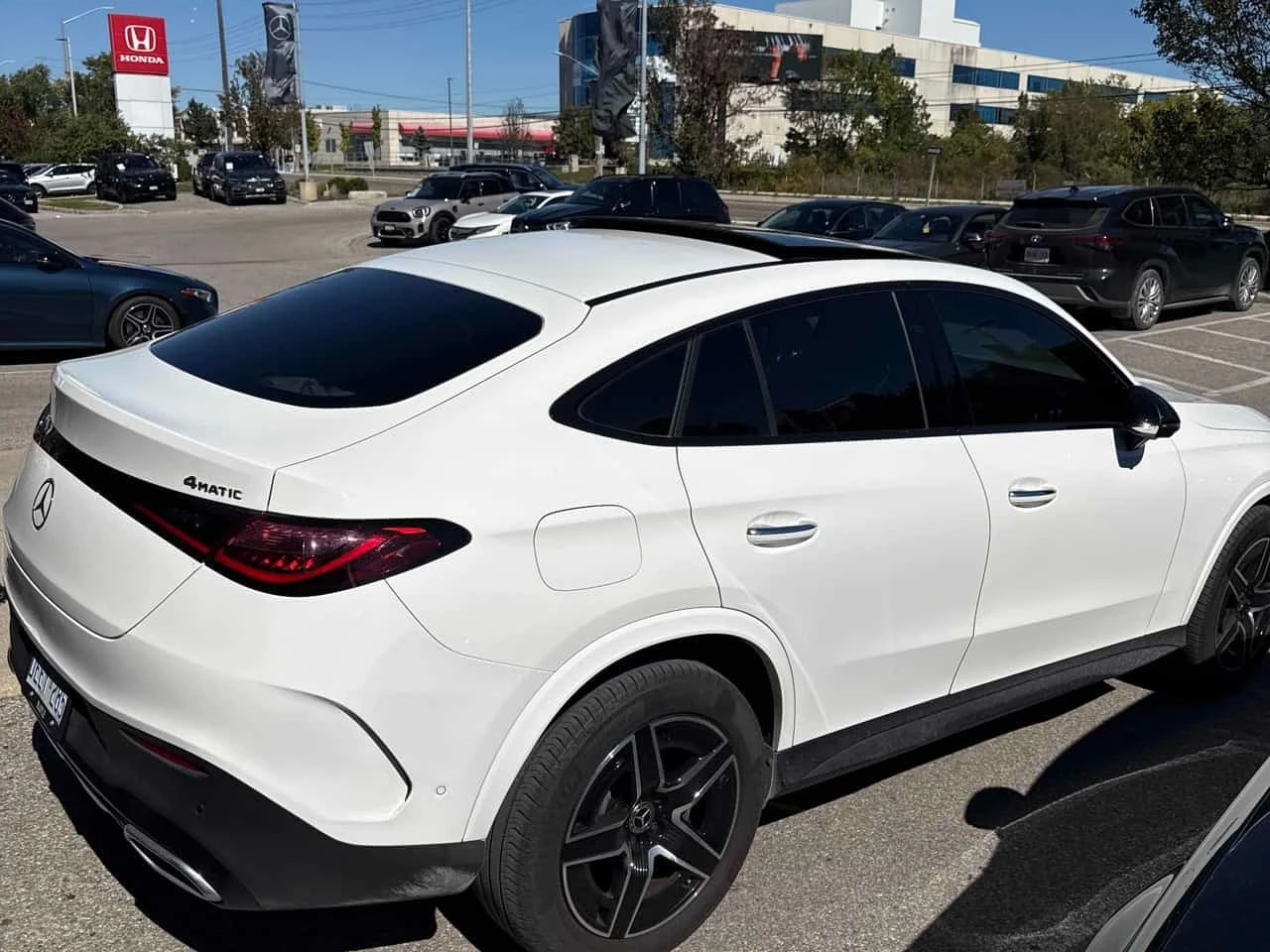 Mercedes-Benz GLC * 300 * CARFAX *  | Mobile.bg � ����������� 3