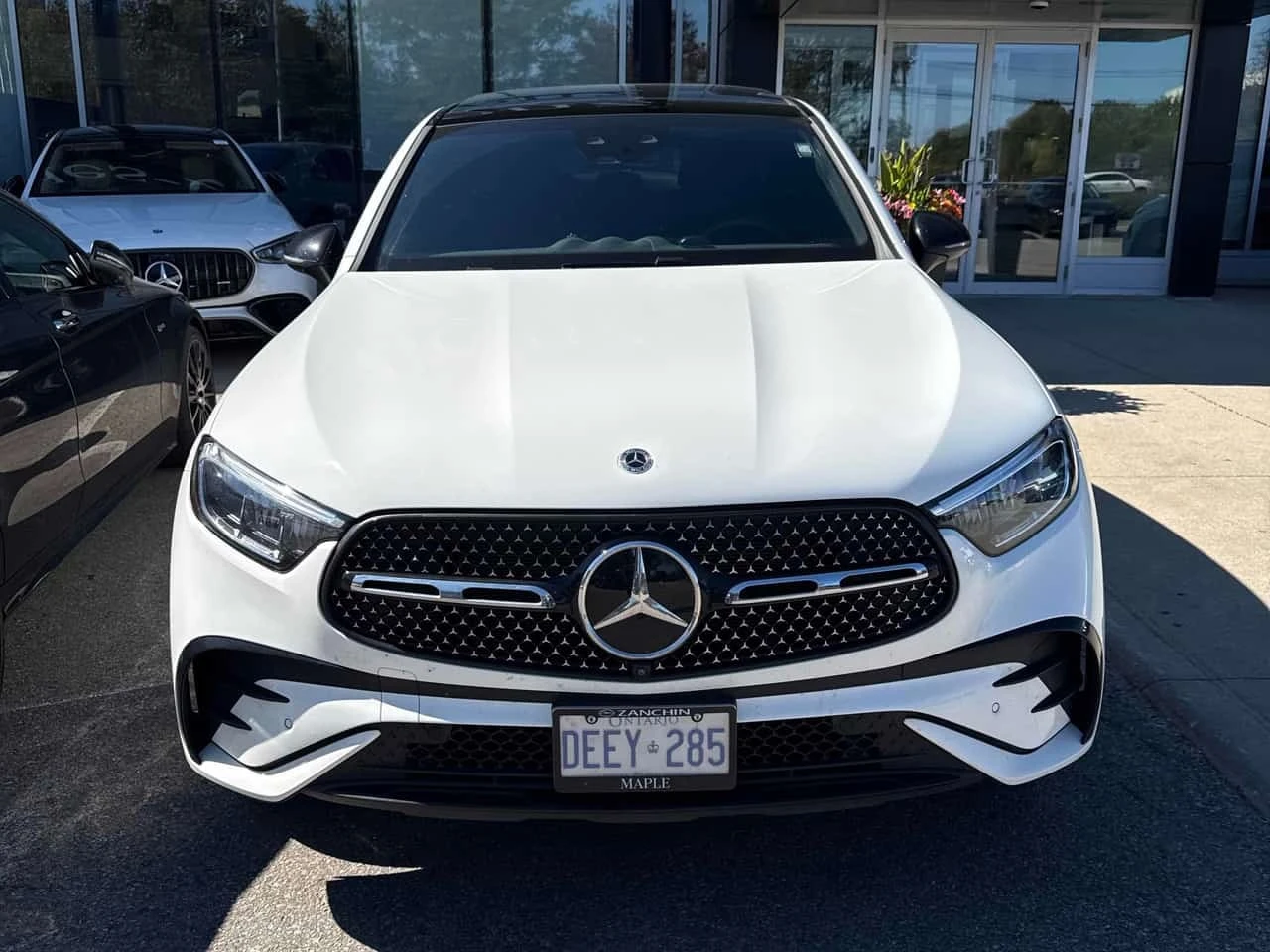 Mercedes-Benz GLC * 300 * CARFAX *  | Mobile.bg � ����������� 6