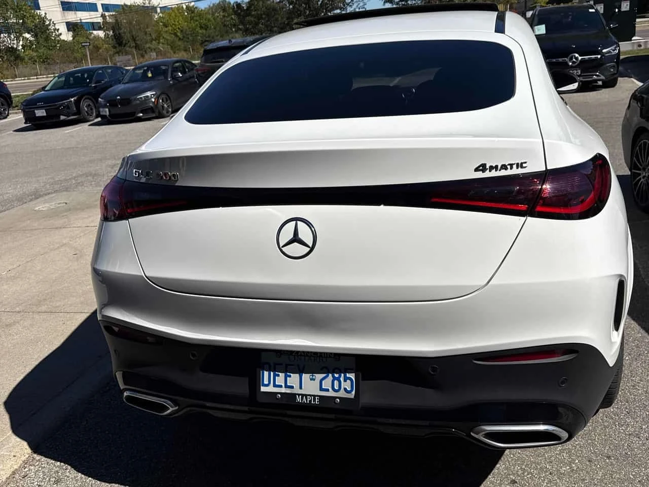 Mercedes-Benz GLC * 300 * CARFAX *  | Mobile.bg � ����������� 4