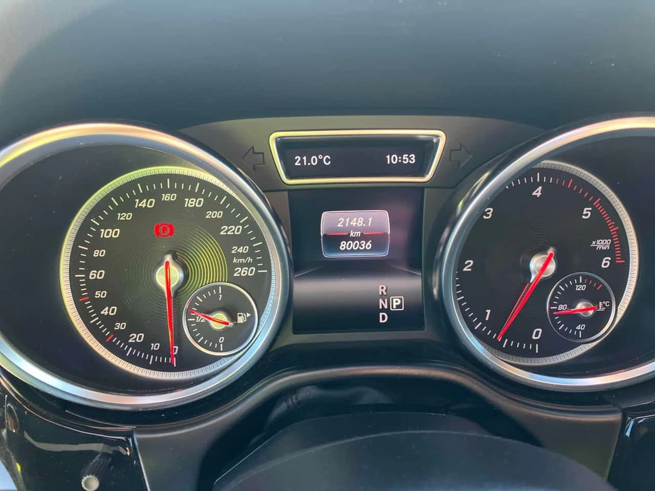Mercedes-Benz GLE * 4MATIC 4dr 350d * CARFAX * ���� �� �� | Mobile.bg � ����������� 7