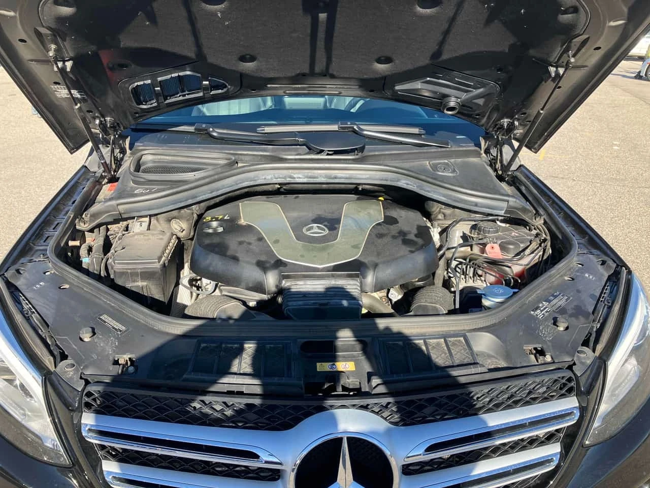 Mercedes-Benz GLE * 4MATIC 4dr 350d * CARFAX * ���� �� �� | Mobile.bg � ����������� 14