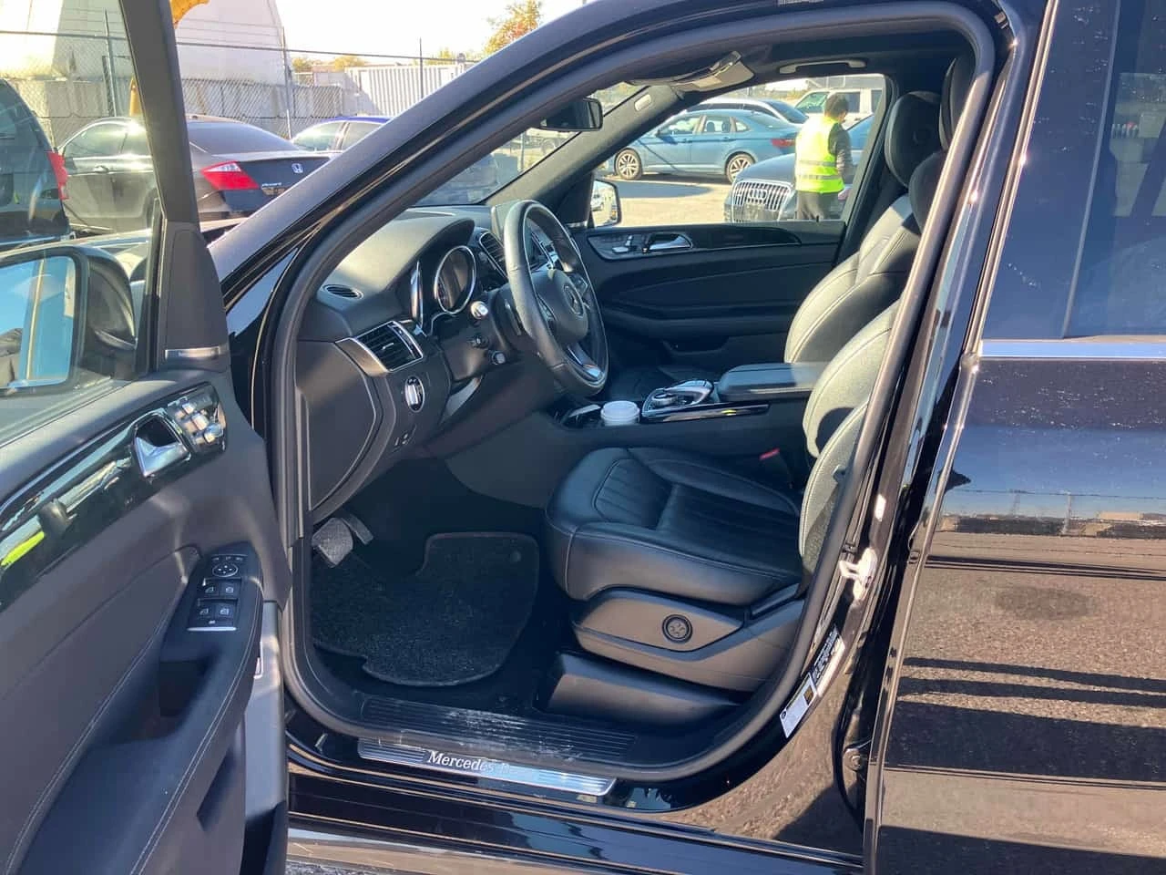 Mercedes-Benz GLE * 4MATIC 4dr 350d * CARFAX * ���� �� �� | Mobile.bg � ����������� 10