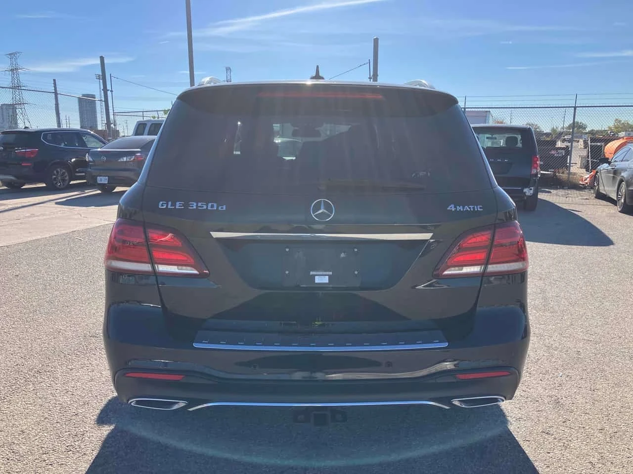 Mercedes-Benz GLE * 4MATIC 4dr 350d * CARFAX * ���� �� �� | Mobile.bg � ����������� 5