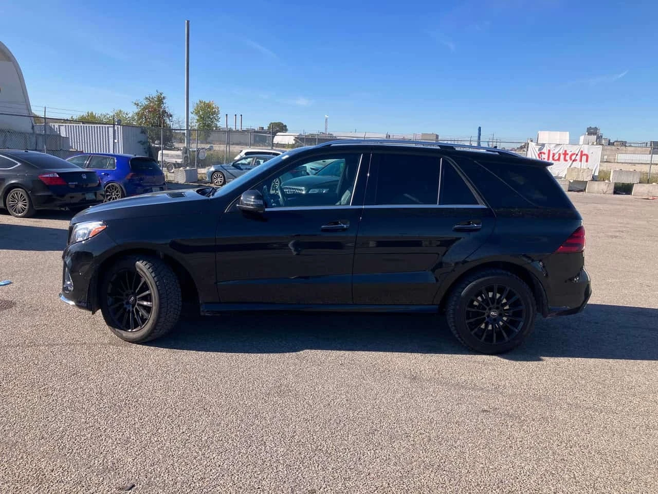 Mercedes-Benz GLE * 4MATIC 4dr 350d * CARFAX * ���� �� �� | Mobile.bg � ����������� 2