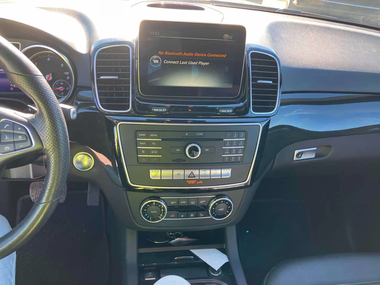 Mercedes-Benz GLE * 4MATIC 4dr 350d * CARFAX * ���� �� �� | Mobile.bg � ����������� 9