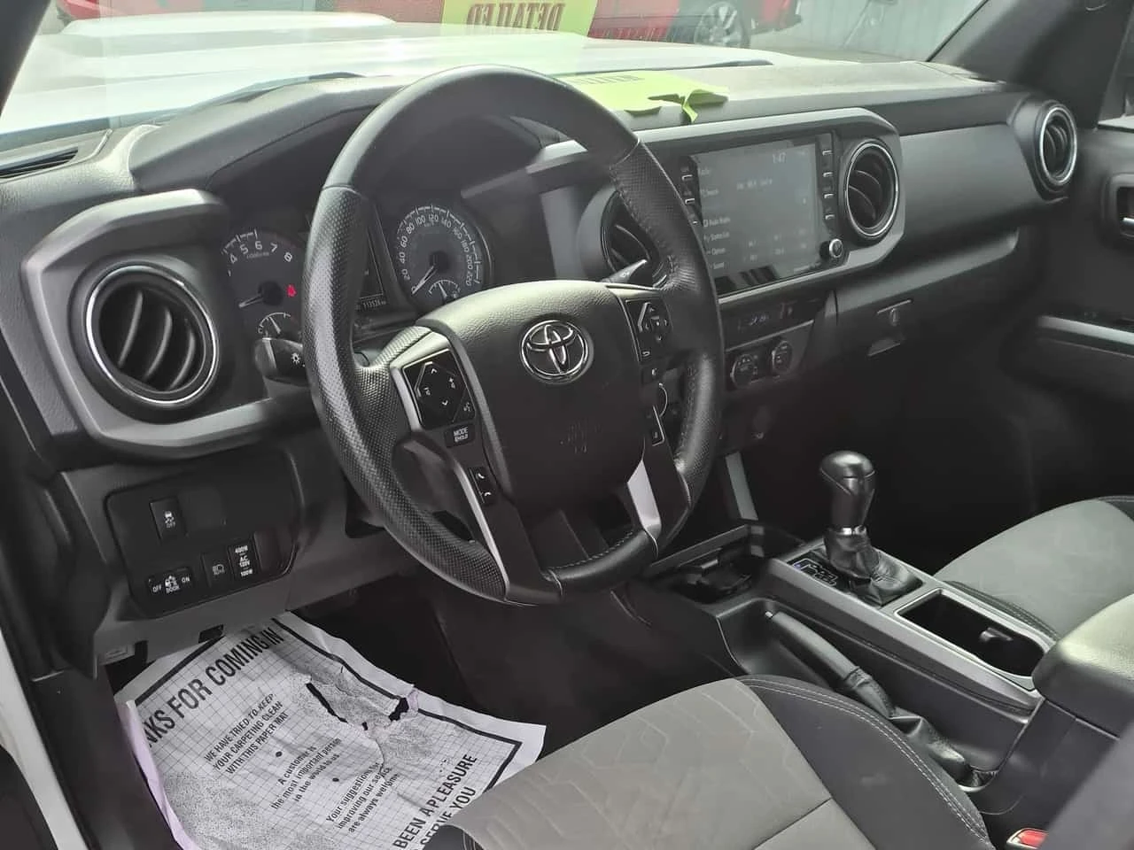 Toyota Tacoma 3.5 V6 * 4x4 Double Cab Auto * CARFAX *  | Mobile.bg � ����������� 7