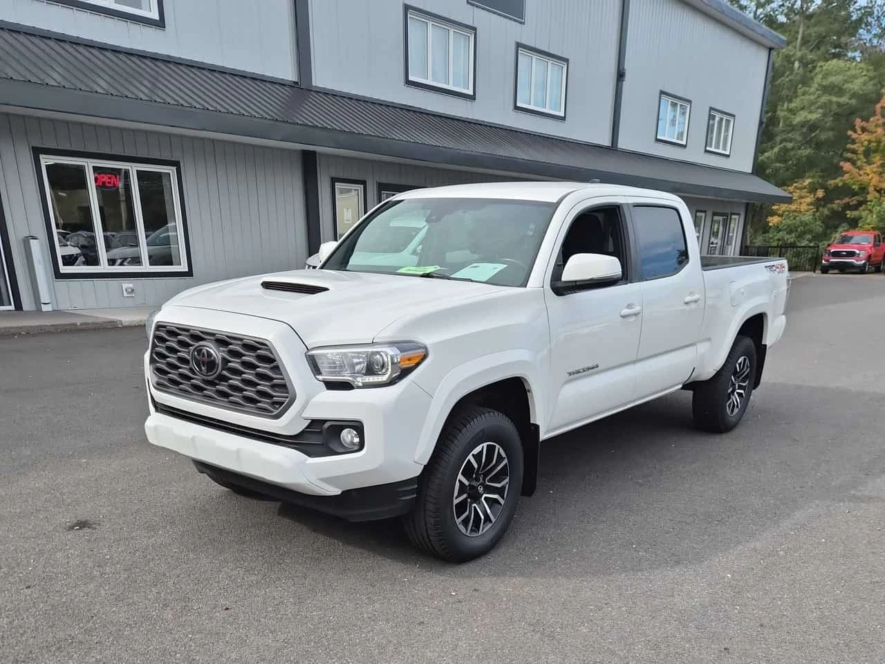 Toyota Tacoma 3.5 V6 * 4x4 Double Cab Auto * CARFAX * 