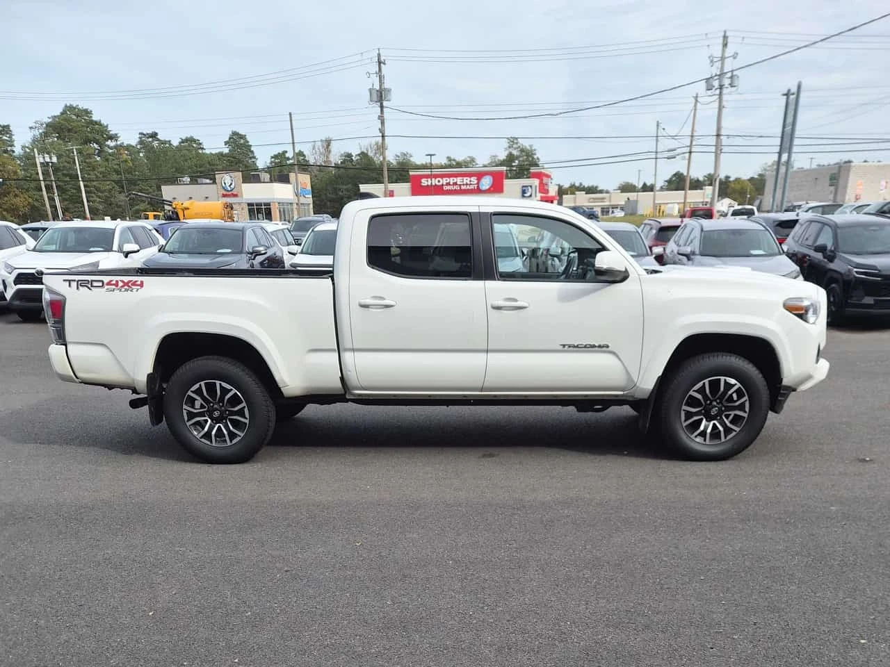 Toyota Tacoma 3.5 V6 * 4x4 Double Cab Auto * CARFAX *  | Mobile.bg � ����������� 4