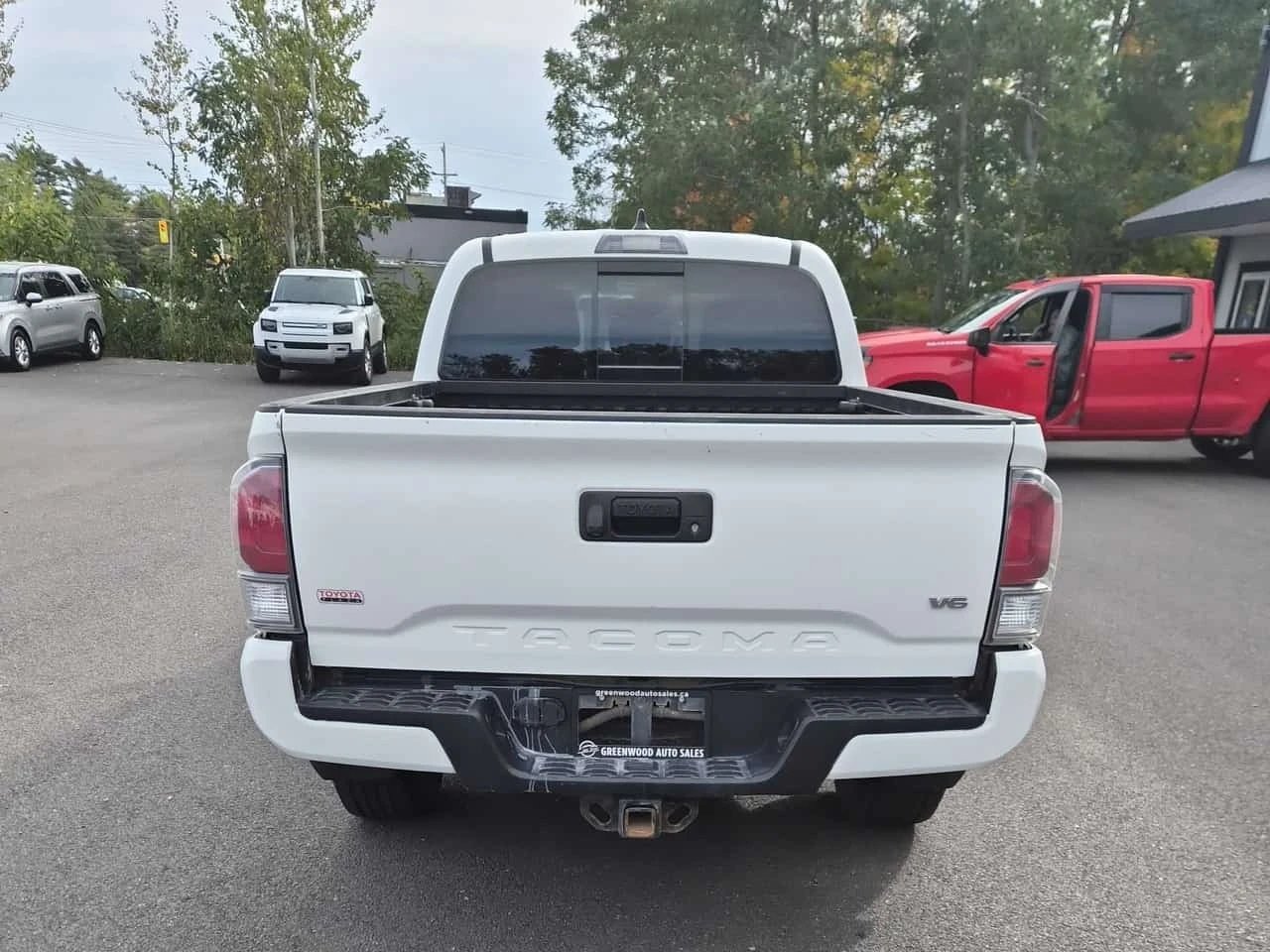 Toyota Tacoma 3.5 V6 * 4x4 Double Cab Auto * CARFAX *  | Mobile.bg � ����������� 5