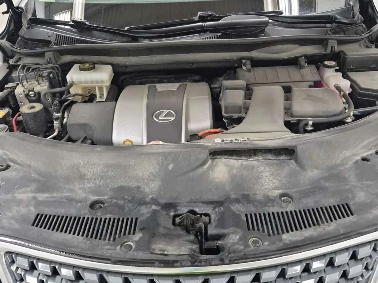 Lexus RX 450h, снимка 16 - Автомобили и джипове - 56689243