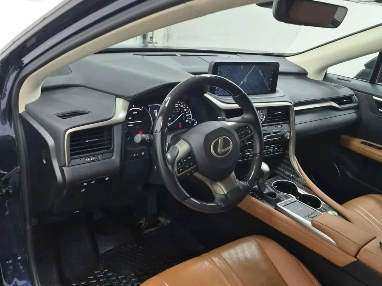 Lexus RX 450h, снимка 6 - Автомобили и джипове - 56689243