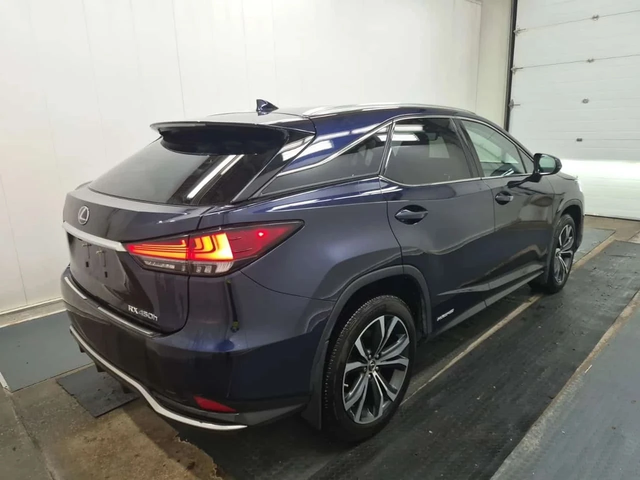 Lexus RX 450h, снимка 5 - Автомобили и джипове - 56689243