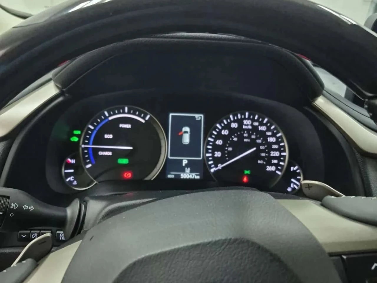 Lexus RX 450h, снимка 7 - Автомобили и джипове - 56689243