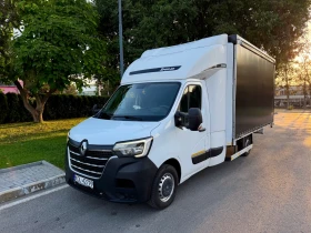 Renault Master 2.3 170hp TWIN CAB!!10ПАЛЕТА!!ЩОРА!!!ТЕМПОМАТ!!ТОП, снимка 1