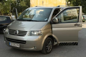 VW Transporter 2.5 TDI, снимка 2