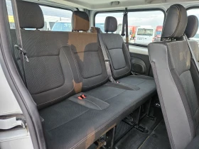 Nissan NV300 9 местен, Климатик, ЕВРО 6, снимка 14