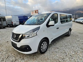 Nissan NV300 9 местен, Климатик, ЕВРО 6, снимка 1