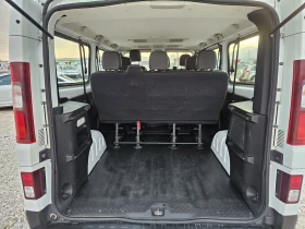 Nissan NV300 9 местен, Климатик, ЕВРО 6, снимка 15