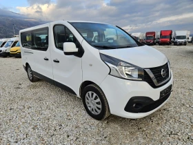 Nissan NV300 9 местен, Климатик, ЕВРО 6, снимка 7