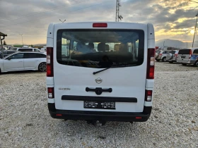 Nissan NV300 9 местен, Климатик, ЕВРО 6, снимка 4