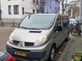 Renault Trafic, снимка 2