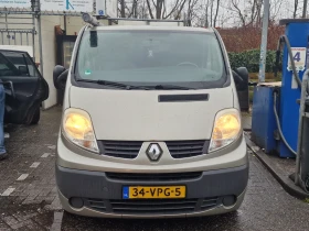 Renault Trafic, снимка 1