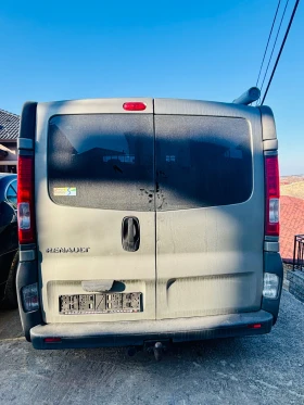 Renault Trafic, снимка 8