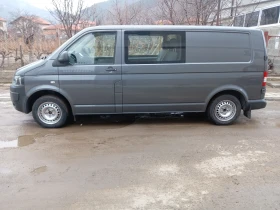 VW Transporter 2000kb140kc maksi, снимка 3