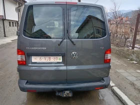 VW Transporter 2000kb140kc maksi, снимка 4