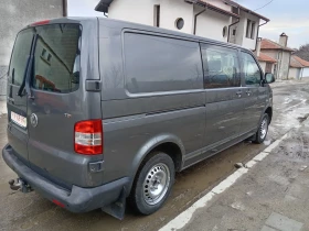 VW Transporter 2000kb140kc maksi, снимка 5