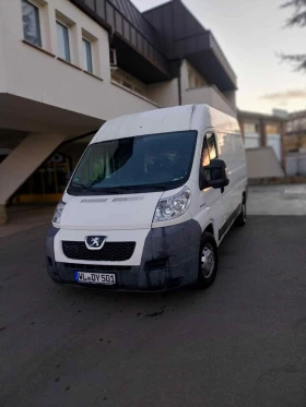Peugeot Boxer, снимка 1 — Bazar.bg Peugeot Boxer, снимка 1