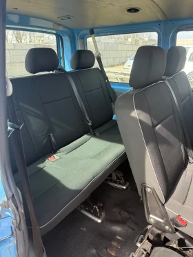 VW Transporter 2.5 TDI KLIMA 8+ 1, снимка 7