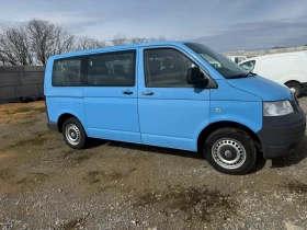 VW Transporter 2.5 TDI KLIMA 8+ 1, снимка 3