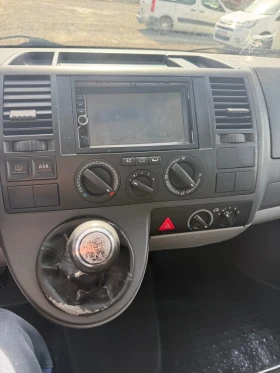 VW Transporter 2.5 TDI KLIMA 8+ 1, снимка 10