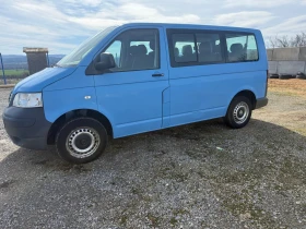 VW Transporter 2.5 TDI KLIMA 8+ 1, снимка 2
