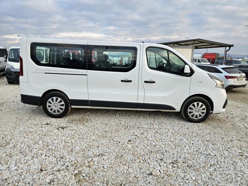 Nissan NV300 9 местен, Климатик, ЕВРО 6, снимка 6 - Бусове и автобуси - 48972477