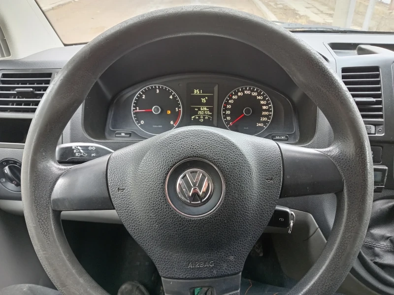 VW Transporter 2000kb140kc maksi, снимка 9 - Бусове и автобуси - 49515760