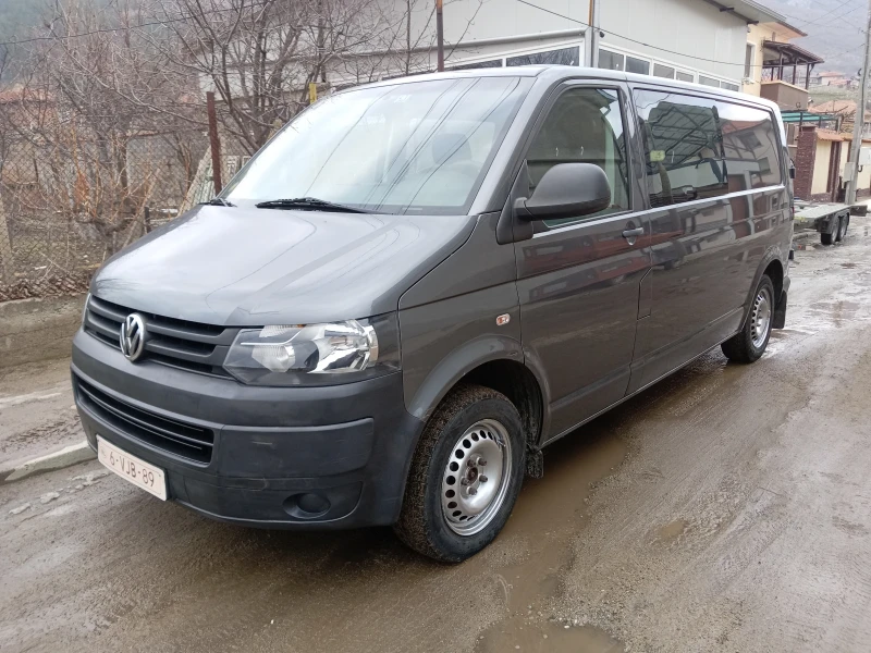 VW Transporter 2000kb140kc maksi, снимка 2 - Бусове и автобуси - 49515760