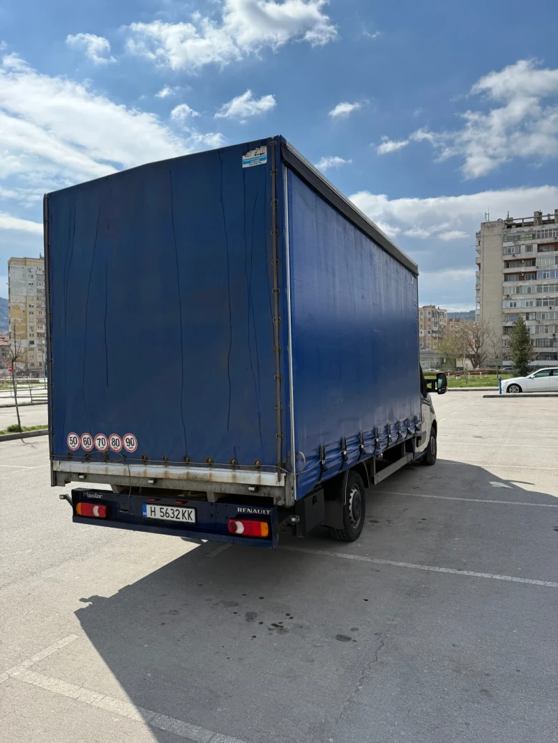 Renault Master 2, 3 dci, снимка 3 - Бусове и автобуси - 49559436