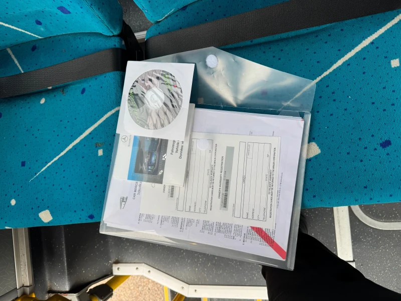 Mercedes-Benz Intouro Клима ръчка 59 места + 24прави, снимка 10 - Бусове и автобуси - 52228789