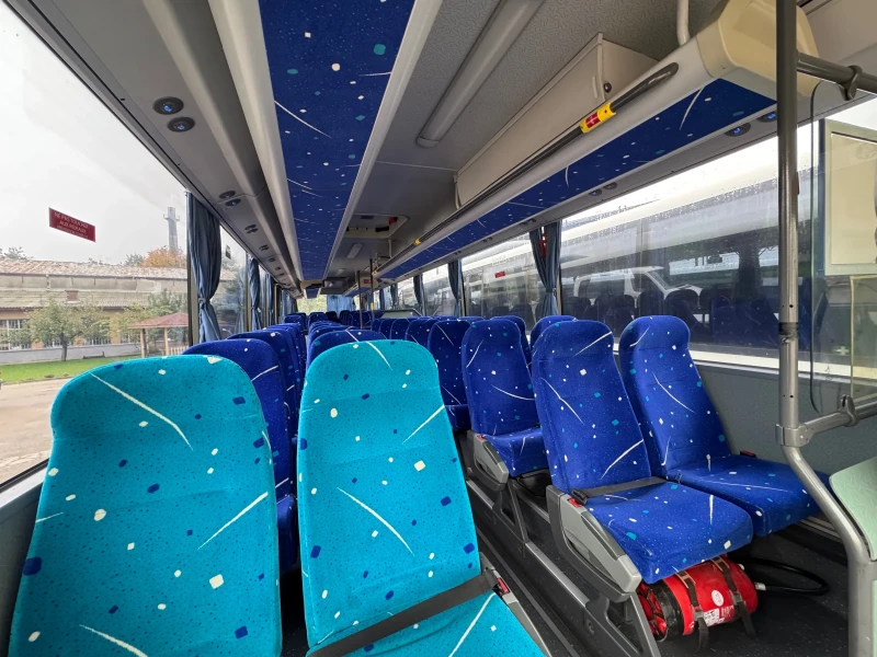 Mercedes-Benz Intouro Клима ръчка 59 места + 24прави, снимка 5 - Бусове и автобуси - 52228789