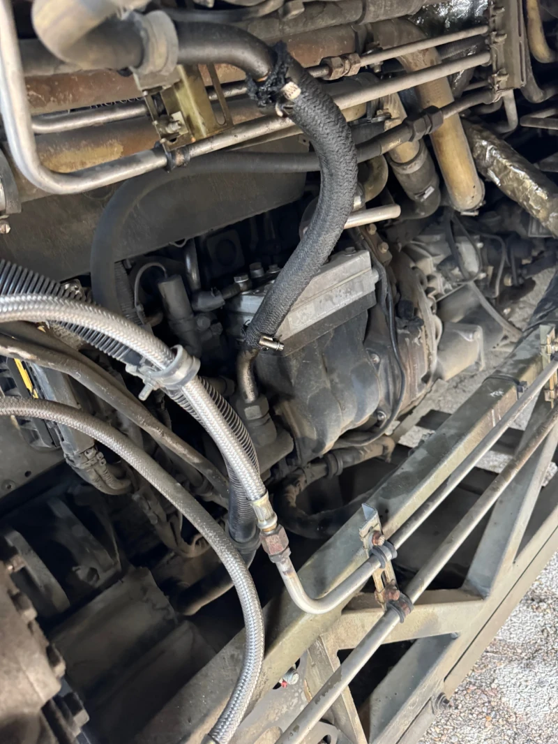 Mercedes-Benz Intouro Клима ръчка 59 места + 24прави, снимка 16 - Бусове и автобуси - 52228789