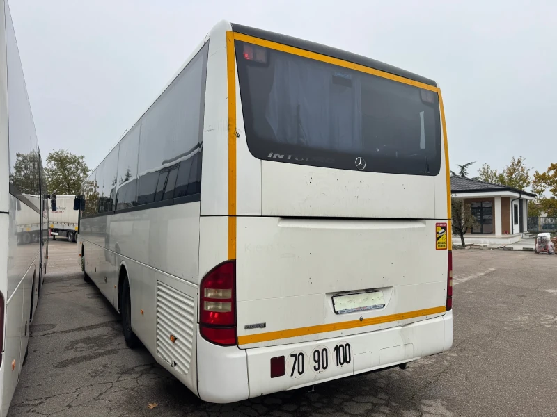Mercedes-Benz Intouro Клима ръчка 59 места + 24прави, снимка 3 - Бусове и автобуси - 52228789