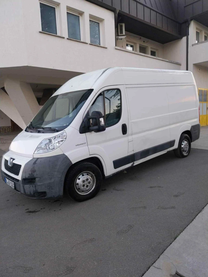 Peugeot Boxer, снимка 2 - Бусове и автобуси - 53063958