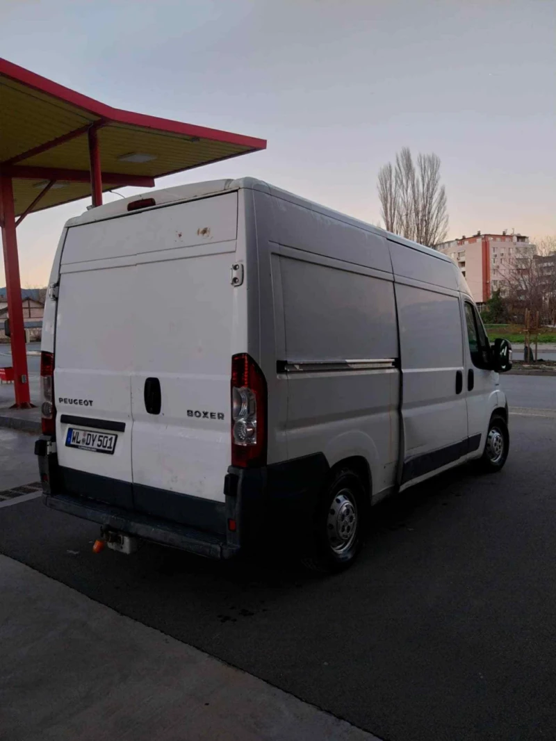 Peugeot Boxer, снимка 5 - Бусове и автобуси - 53063958